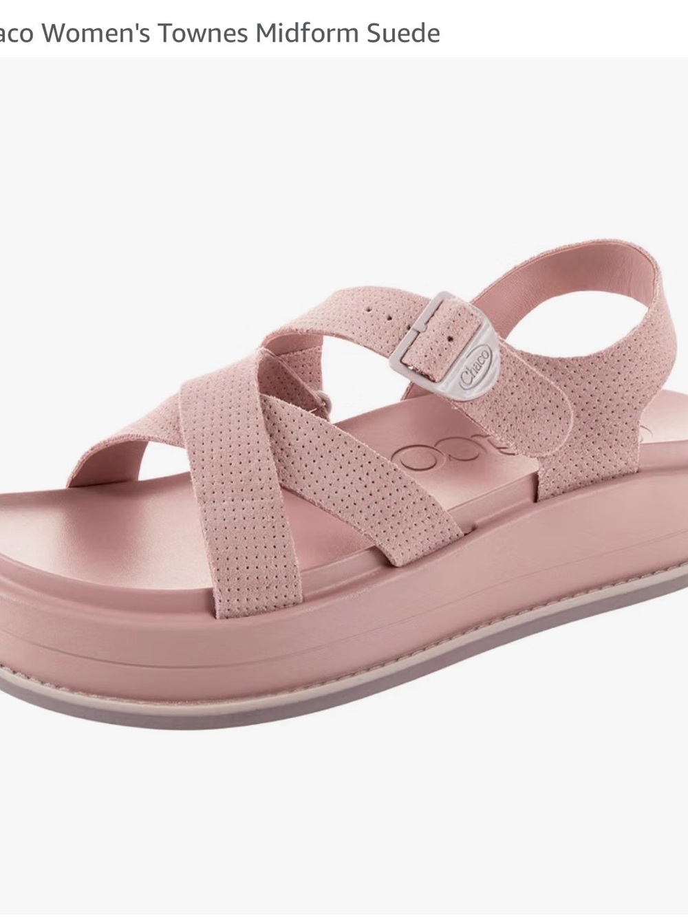 Townes Midform Sandal Chaco Women’s size 9